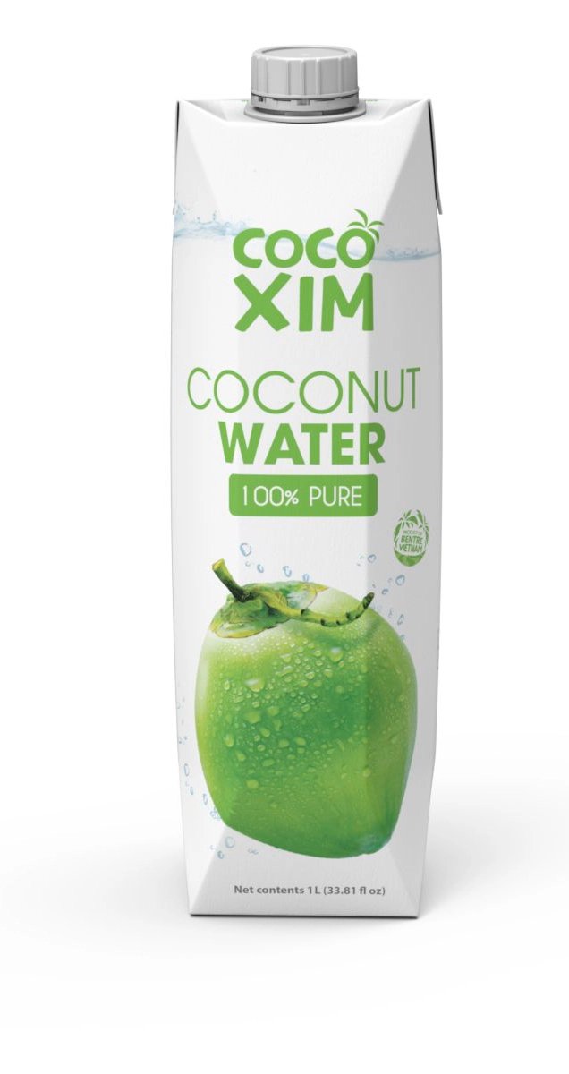 1L Kokoswater