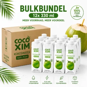 Cocoxim kokoswater