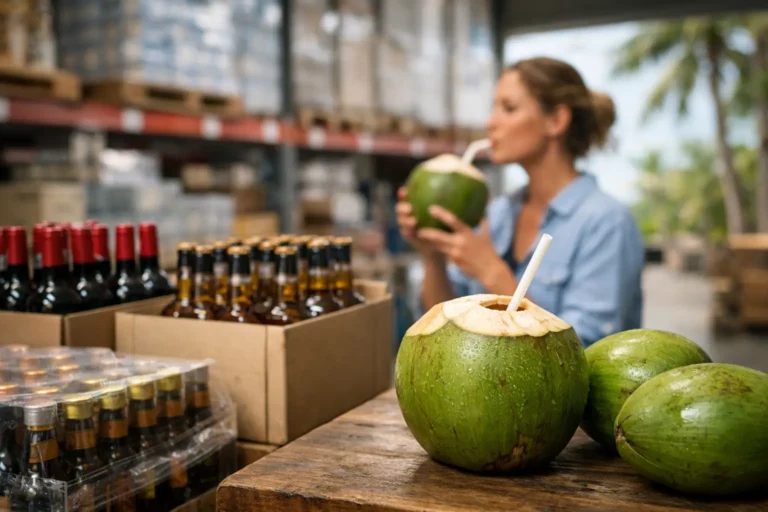 Hoe bestel je drank in bulk zonder miskopen?