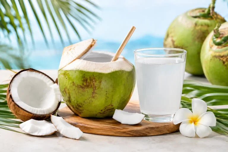 Bevat kokoswater natuurlijke suikers? Dit moet je weten